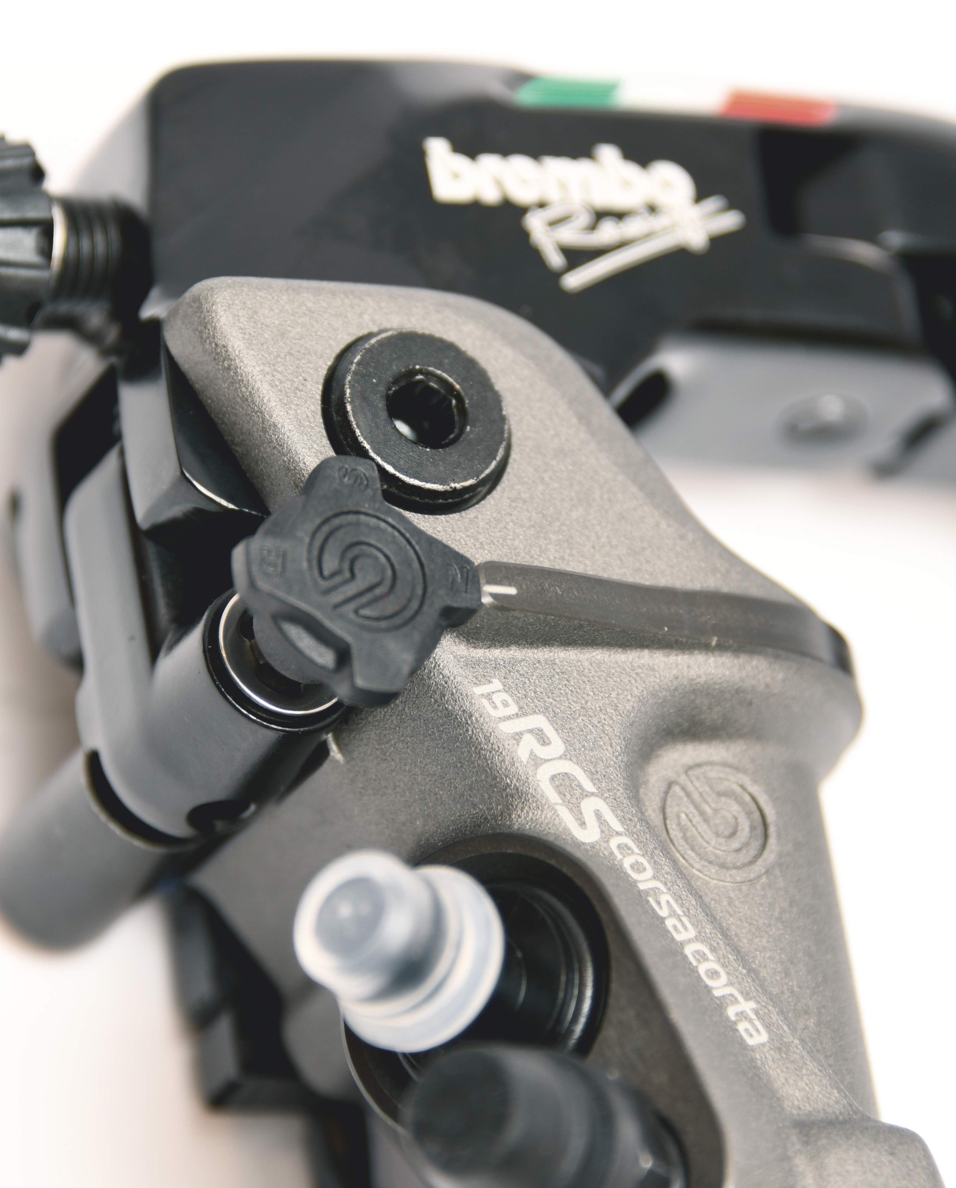 Brembo RCS17 Corsa Corta Master Cylinder