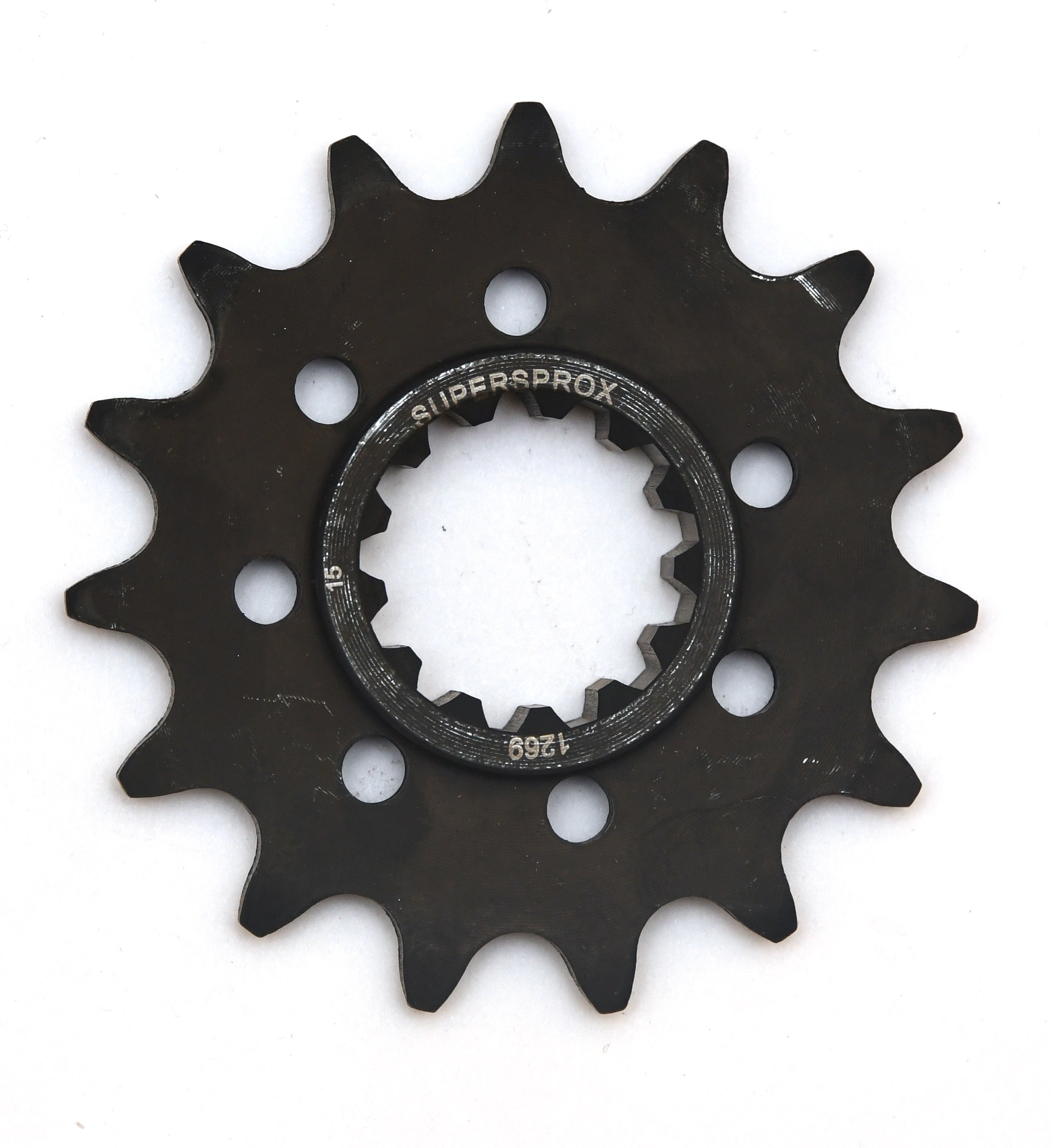 Supersprox Steel Front Sprocket CST-1269:15 - 520 Conversion