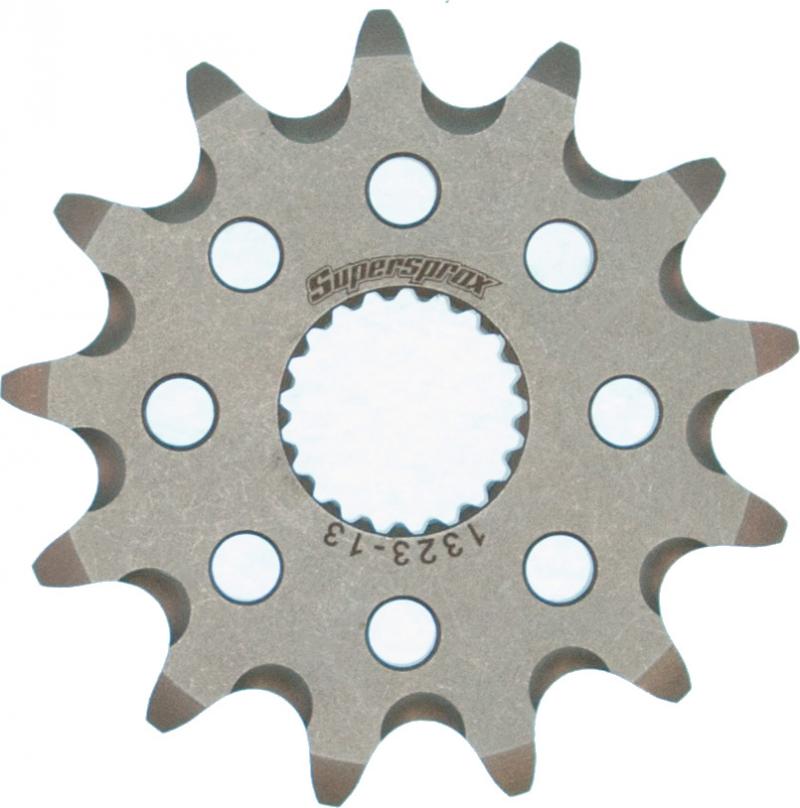 Supersprox Steel Front Sprocket CST-1323: Choose Your Gearing