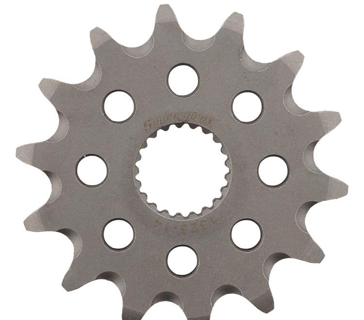 Supersprox Steel Front Sprocket CST-1323:14