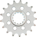 Supersprox Steel Front Sprocket CST-1404:16 - 520 Conversion-1