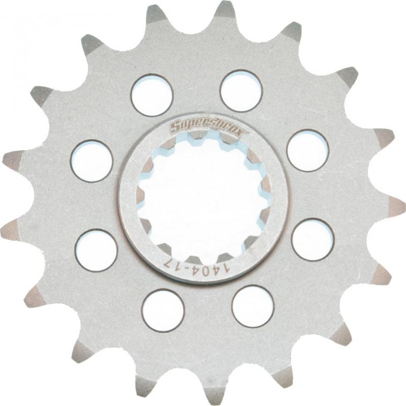 Supersprox Steel Front Sprocket CST-1404:16 - 520 Conversion