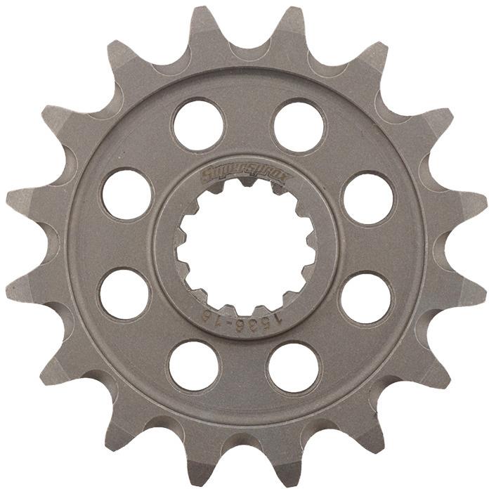 Supersprox Steel Front Sprocket CST-1536:16 - Standard