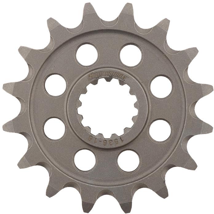 Supersprox Steel Front Sprocket CST1536 - Choose Your Gearing