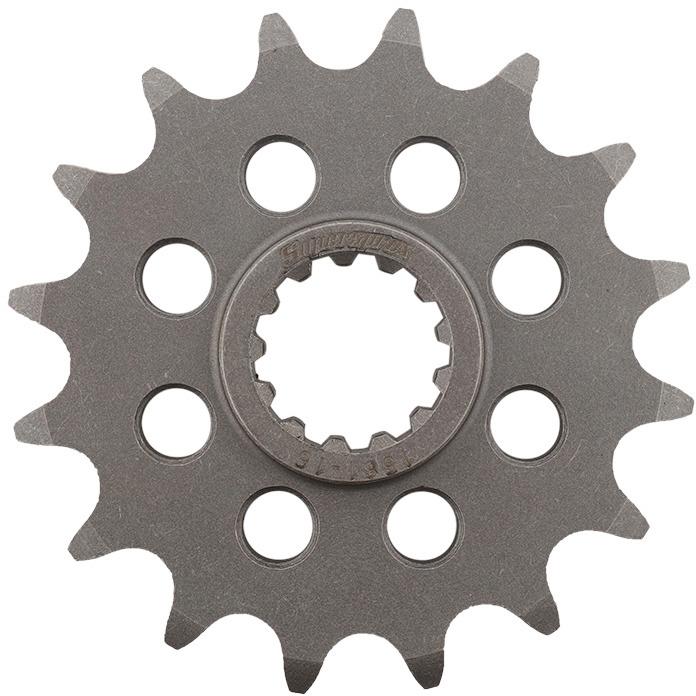 Supersprox Steel Front Sprocket CST-1581:16 - 520 Conversion