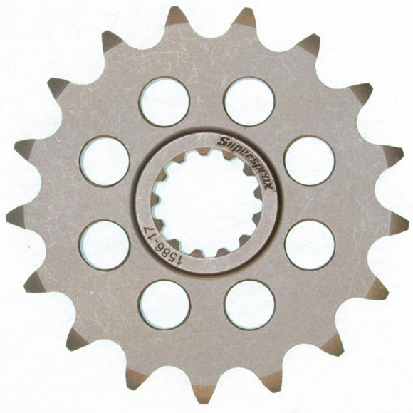 Supersprox Steel Front Sprocket CST-1586:17