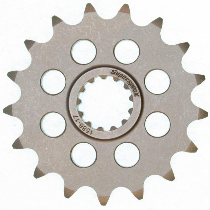 Supersprox Steel Front Sprocket CST1586.17