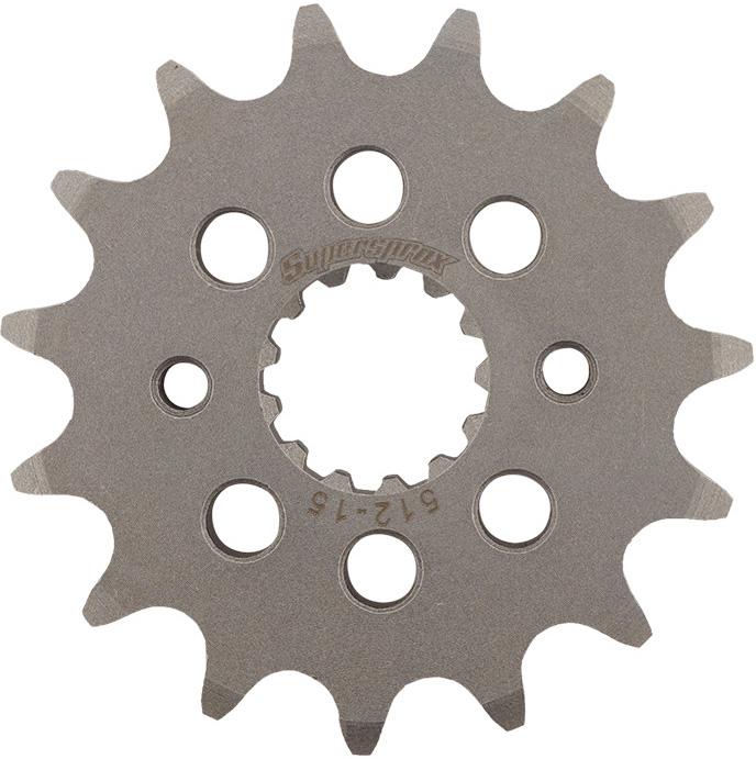 Supersprox Steel Front Sprocket CST512.15 - 520 Conversion