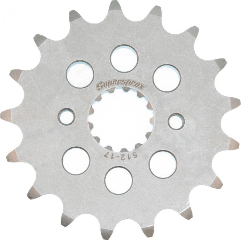 Supersprox Steel Front Sprocket CST512 - Choose Your Gearing