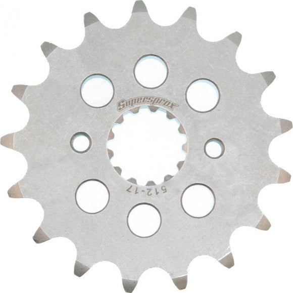 Supersprox Steel Front Sprocket CST-512 - Choose Your Gearing