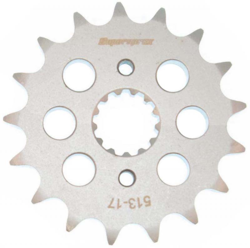 Supersprox Steel Front Sprocket CST513 - Choose Your Gearing