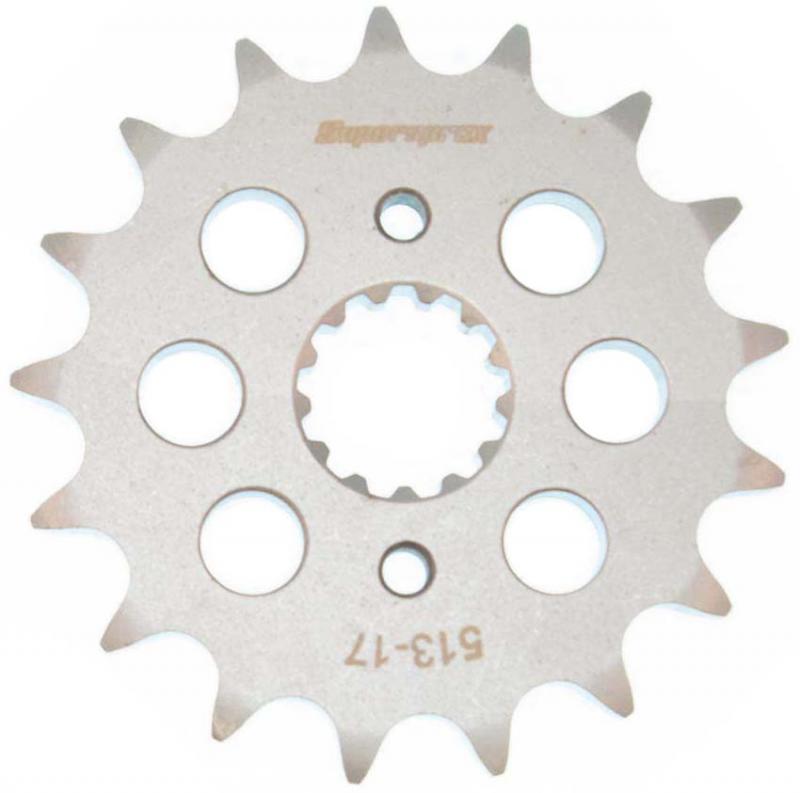 Supersprox Steel Front Sprocket CST-513 - Choose Your Gearing