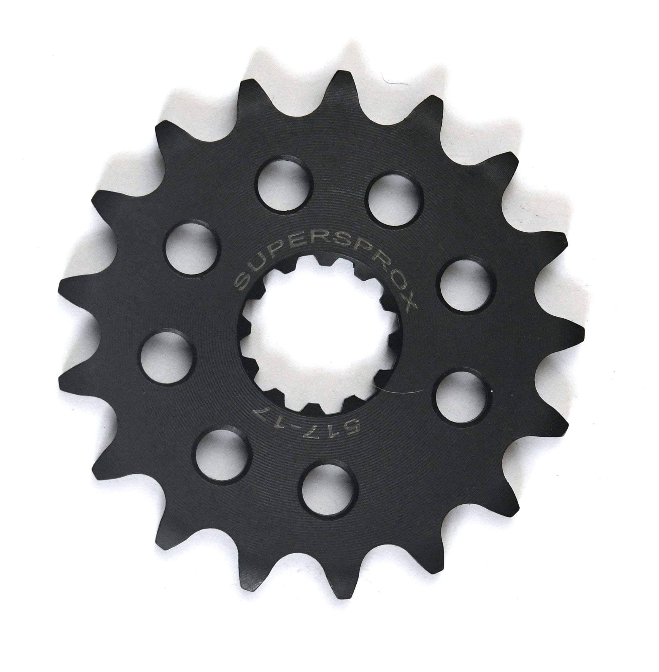 Supersprox Steel Front Sprocket CST-517:17