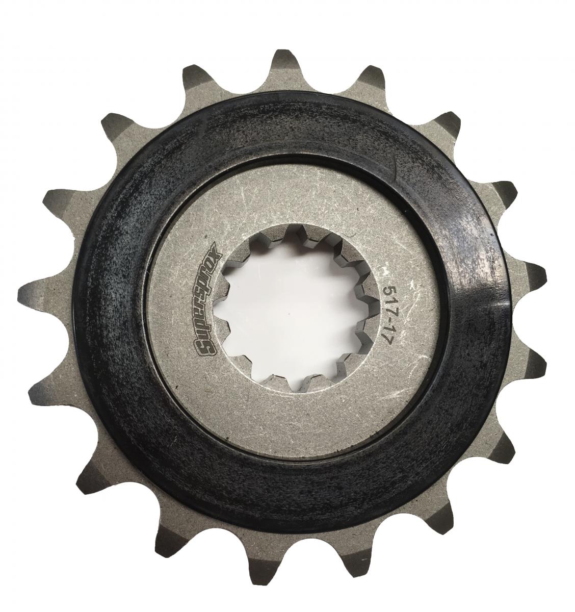 Supersprox Steel Front Sprocket CST-517:17