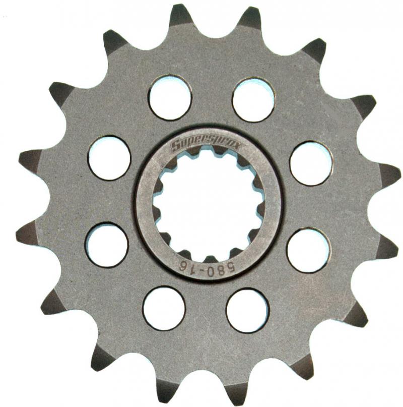 Supersprox Steel Front Sprocket CST580 - Choose Your Gearing