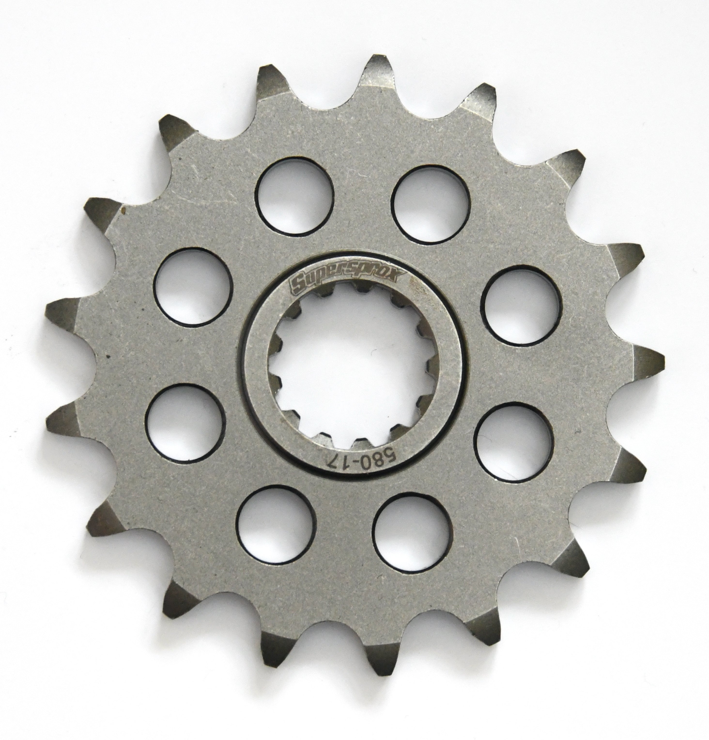 Supersprox Steel Front Sprocket CST580 - Choose Your Gearing