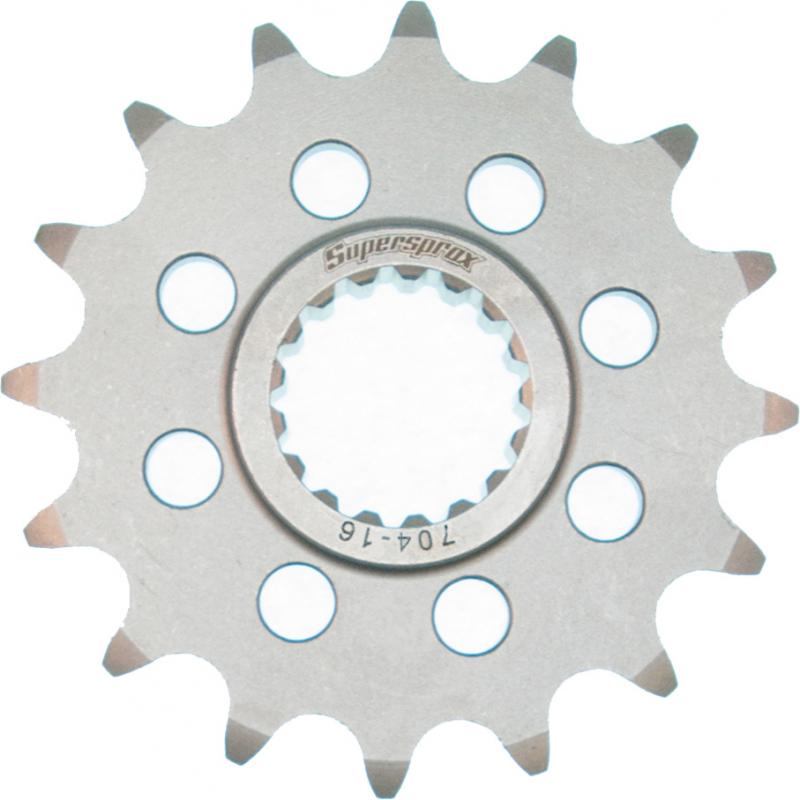 Supersprox Steel Front Sprocket CST-704:16