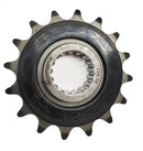 Supersprox Steel Front Sprocket CST-704:16-2