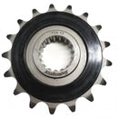 Supersprox Steel Front Sprocket CST-704:17-2