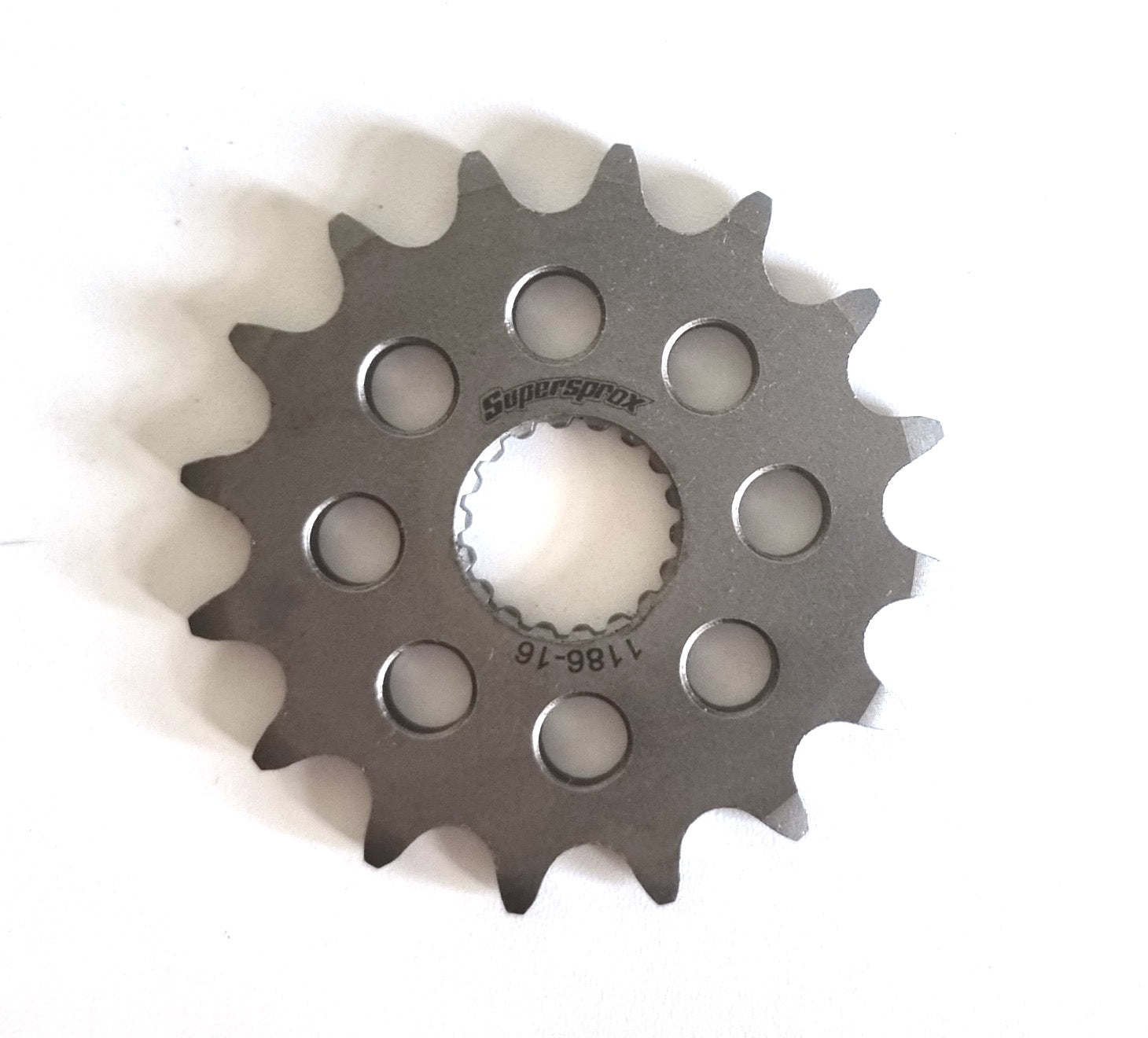 Supersprox Steel Front Sprocket CST-1185:17