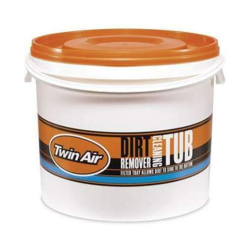 Twin Air Dirt Remover Cleaning Tub