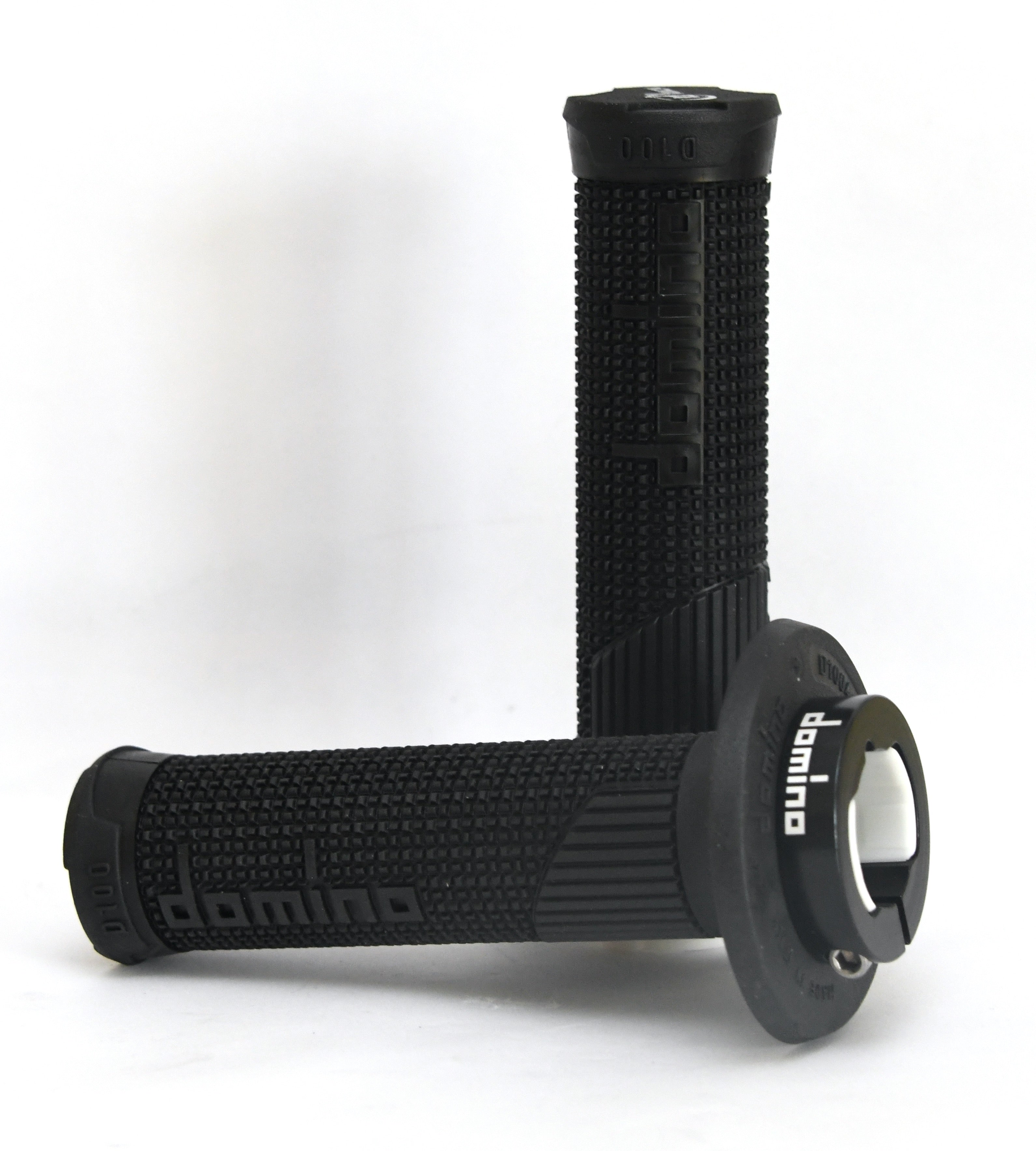 Domino D100 D-Lock Lock On Off-Road Grips - Choice of Colour