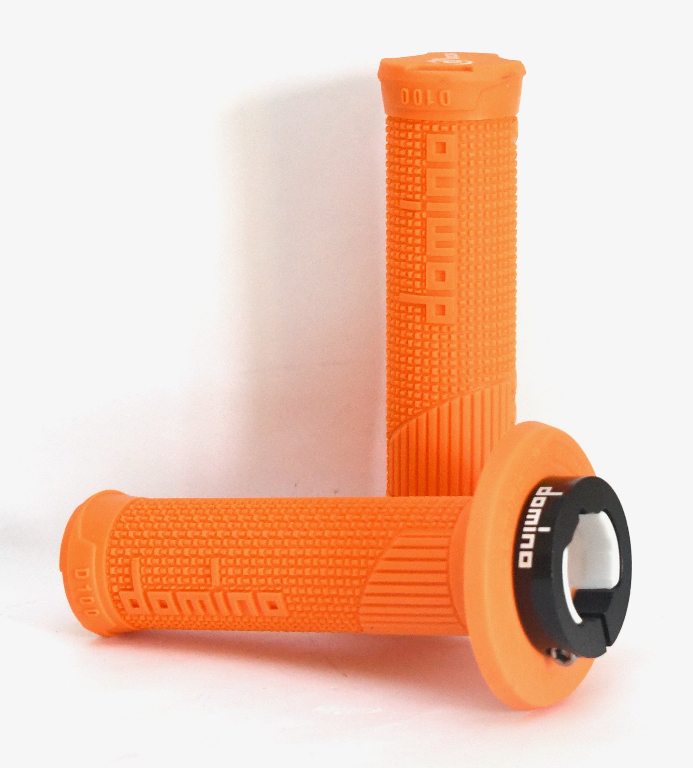 Domino D100 D-Lock Lock On Off-Road Grips - Choice of Colour