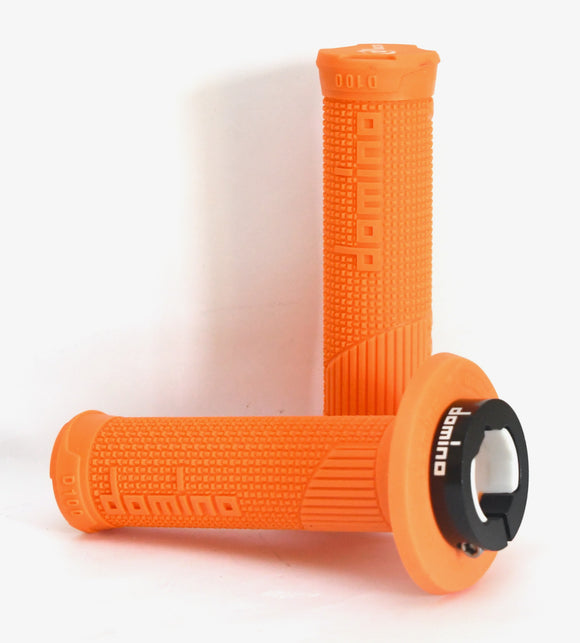 Domino D100 D-Lock Lock On Off-Road Grips - Choice of Colour