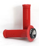 Domino D100 D-Lock Lock On Off-Road Grips - Choice of Colour-3