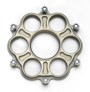Sprocket Carriers and Flanges