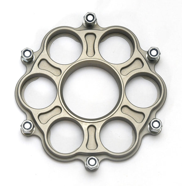 Add the an Aluminium Quick Release Sprocket Carrier Save £5 - When bought with a matching sprocket