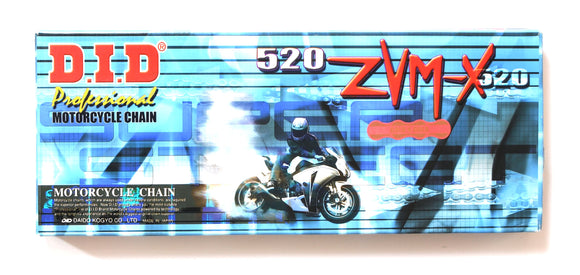 520 Pitch 110 Link Chain - Choose Your Chain - 800cc+ Models