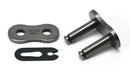 EK 530 DRZ2 Drag Racing Chain Link - Clip or Rivet-3