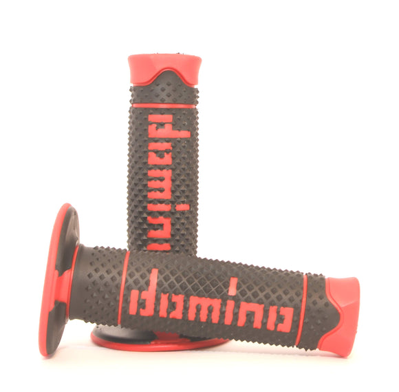 Add Dominos A260 Full Diamond Motocross Grip and save £2
