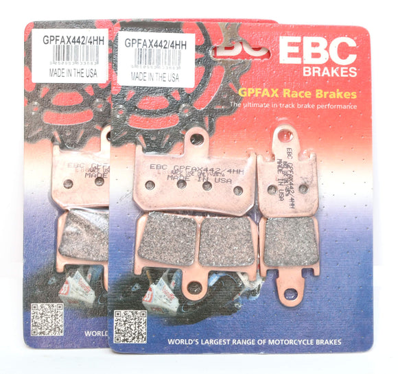EBC Sintered Racing Brake Pads GPFAX442