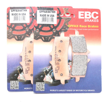 EBC Sintered Racing Brake Pads GPFAX447