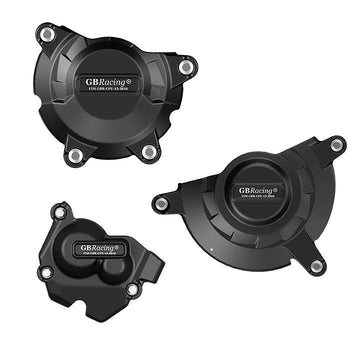 GB Racing Engine Cover Set Kawasaki ZX-10R 2011>