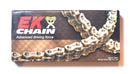 EK 525 SRX2 118 Link Chain - Gold-1