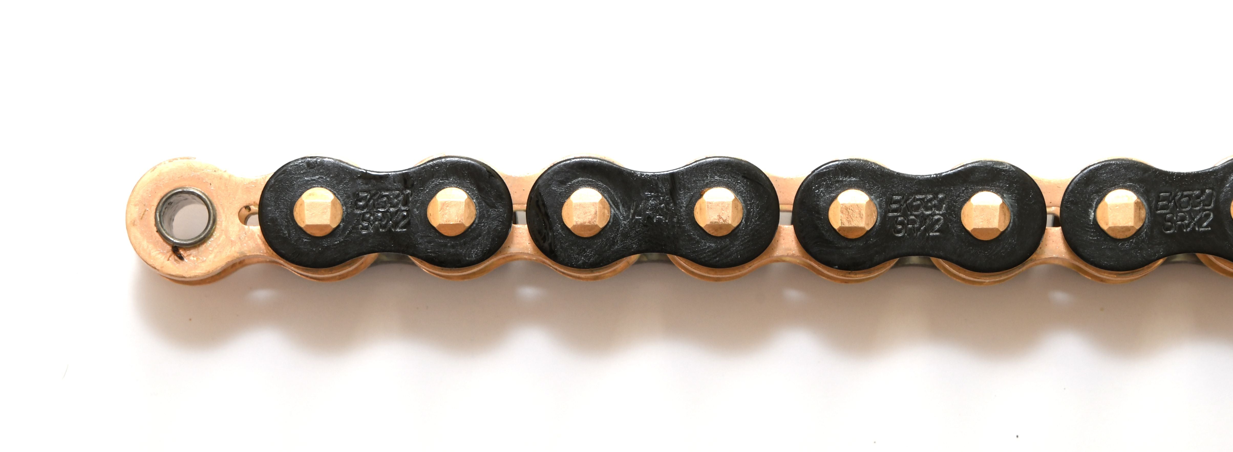 530 Pitch 110 Link Chain - Choose Your Chain