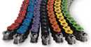 EK 525 SRX2 120 Link Chain - Orange-2