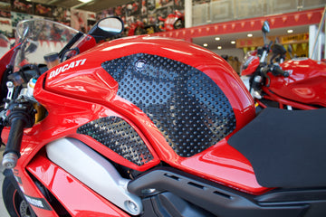 Eazi-Grip Tank Grips Ducati Panigale V4 2018-2021