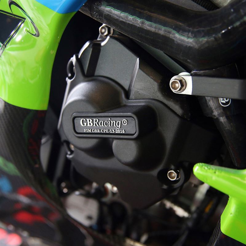 GB Racing Engine Cover Set Kawasaki ZX-10R 2011> - 0