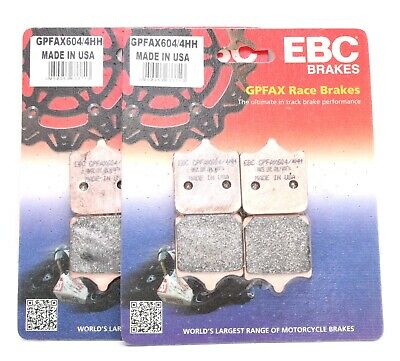 EBC Sintered Racing Brake Pads GPFAX604