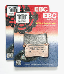 EBC Sintered Racing Brake Pad GPFAX700
