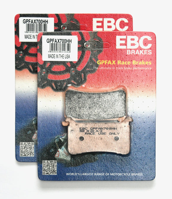 EBC Sintered Racing Brake Pad GPFAX700