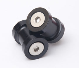 Buy black R&amp;G Paddock Stand Bobbins