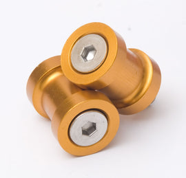 Buy gold R&amp;G Paddock Stand Bobbins