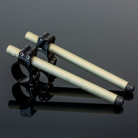 Renthal 50mm Clip On Set - Gen 1 - 40mm Offset