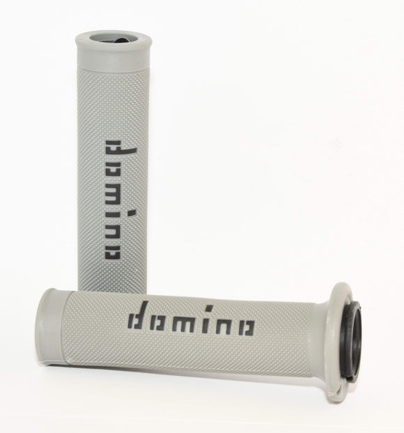 Domino A010 Dual Density Racing Grips - Choice of Colour