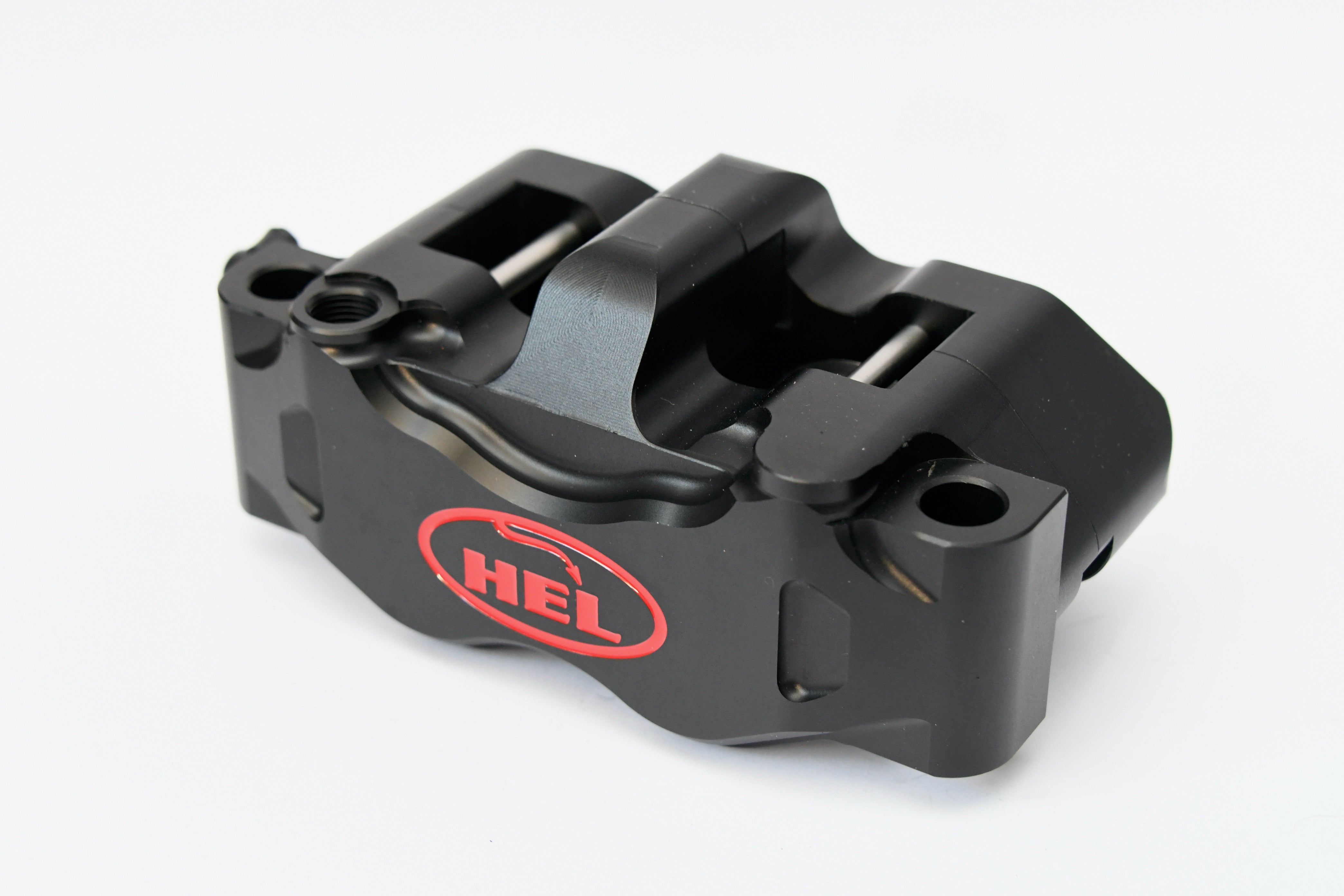 HEL Solid Billet 4 Piston Radial Front Calipers